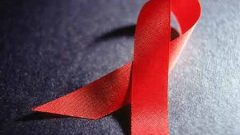 red ribbon