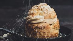 National cream puff day - January 2nd