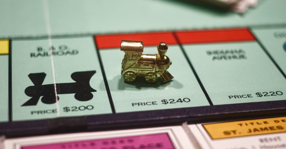 On this day in history, February 4th, Monopoly hit the shelves!