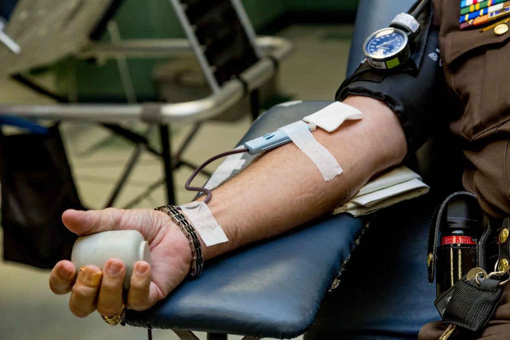 Give Blood