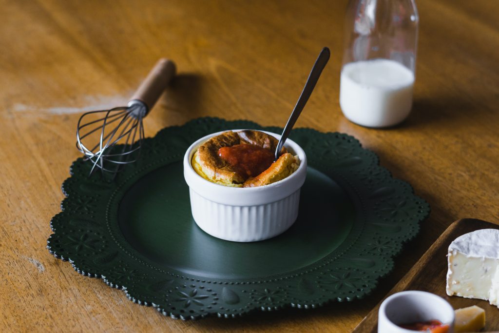 National Chocolate Souffle Day