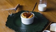 National Chocolate Souffle Day