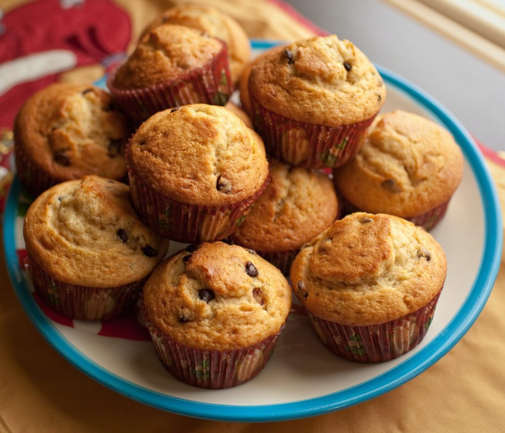National Muffin Day