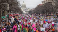 2017 Women's March