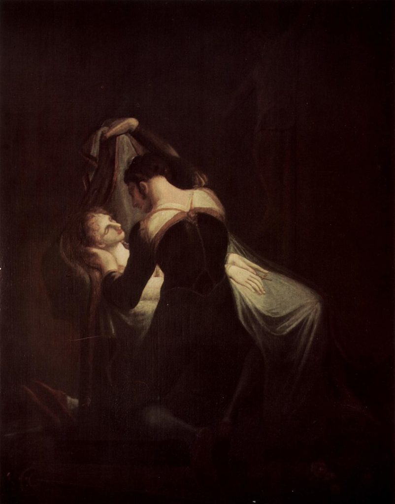 Romeo and Juliet