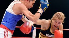 women's boxing