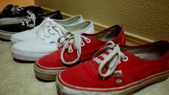 Vans shoes