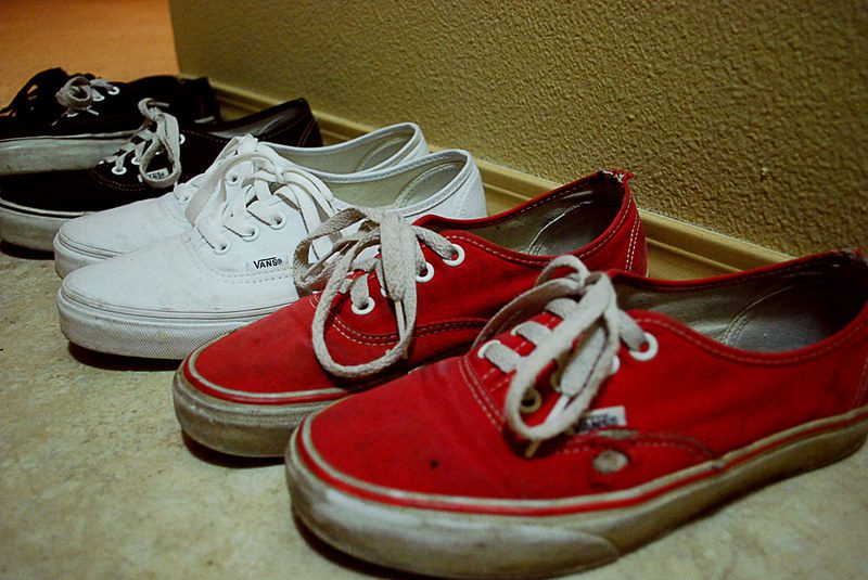Vans shoes