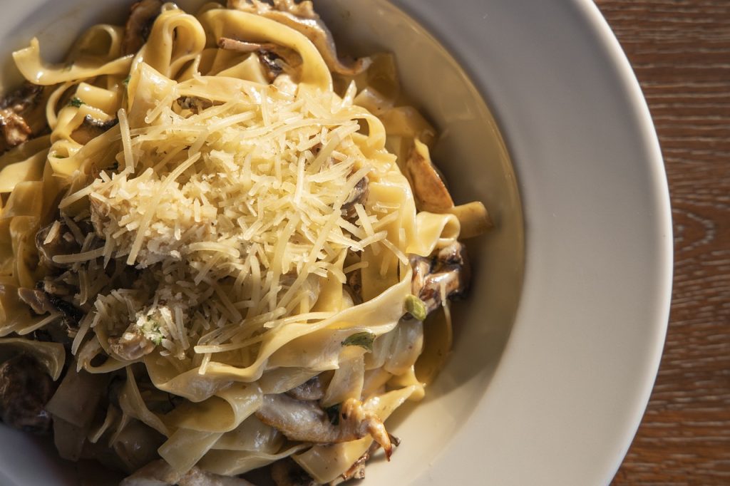 National Fettuccine Alfredo Day