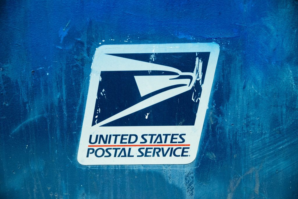 US Postal Service - On this day in history - Feb 20th