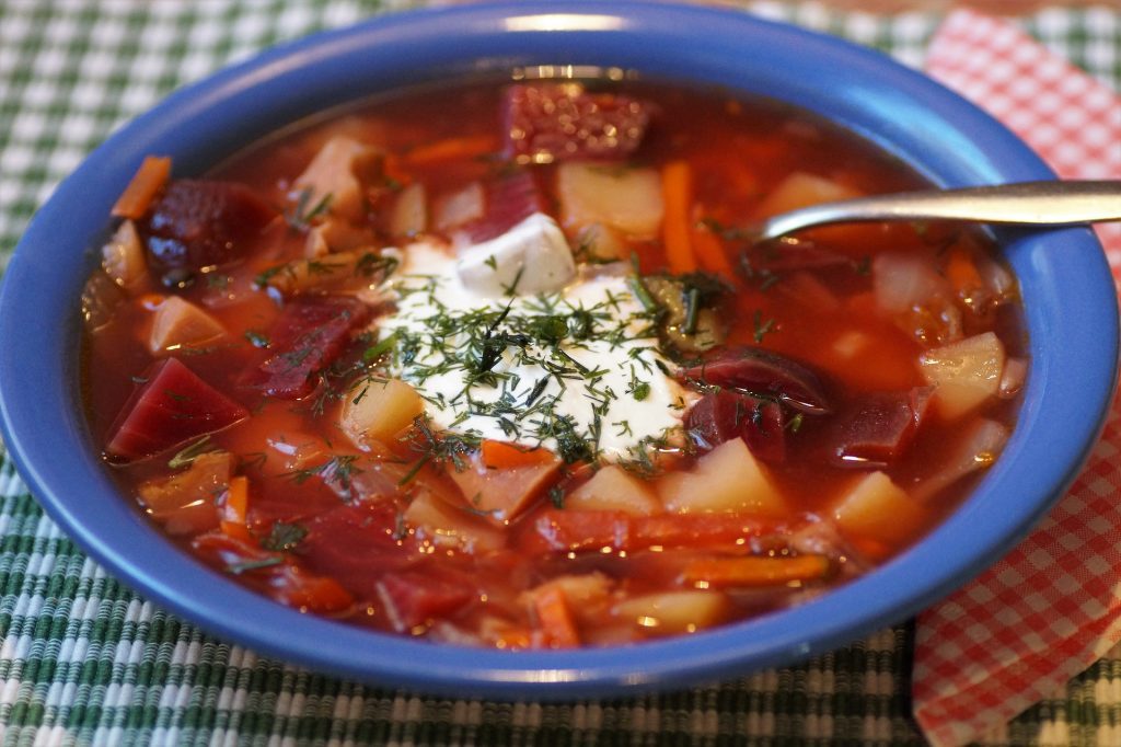 Homemade Soup Day - February 4th