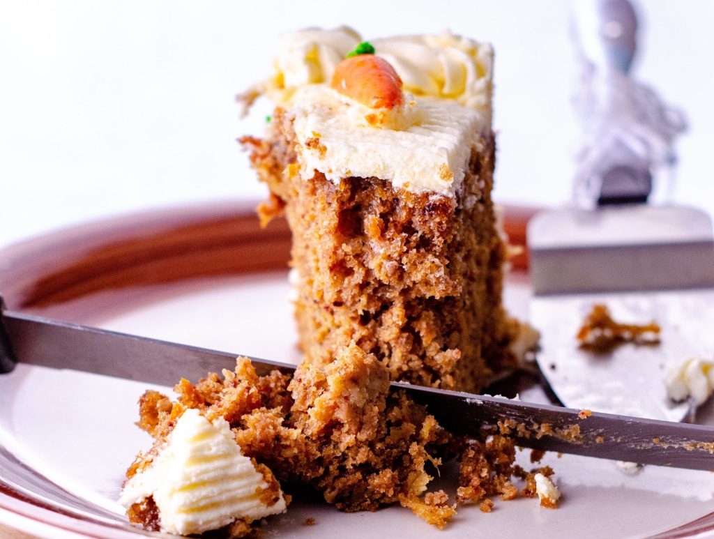 National Carrot Cake Day
