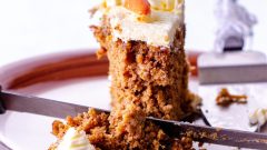 National Carrot Cake Day