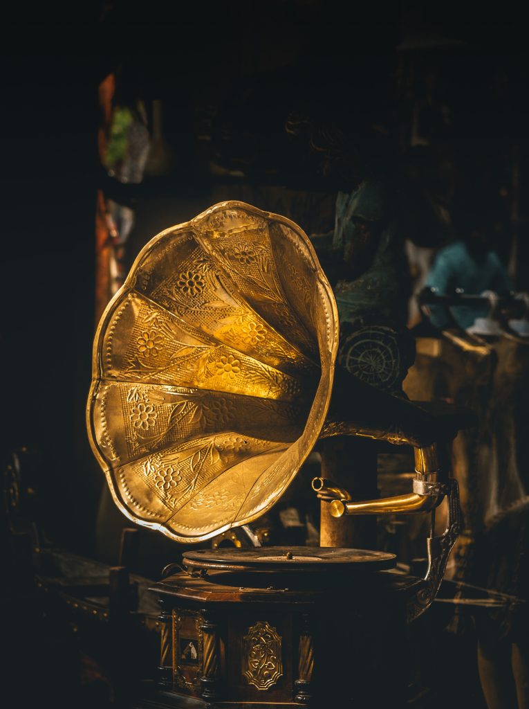 gramophone