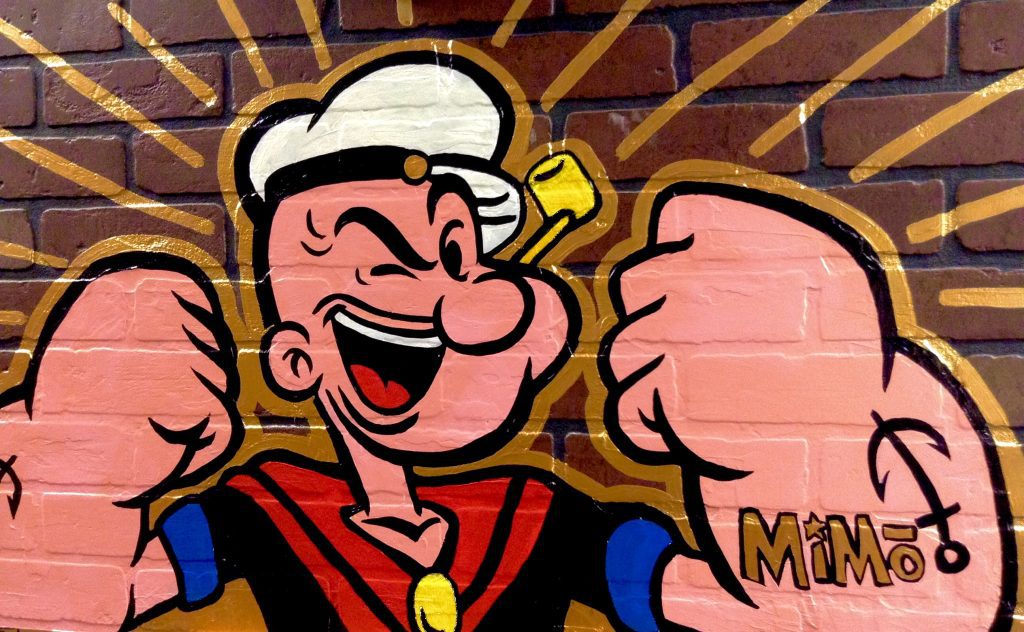 Popeye