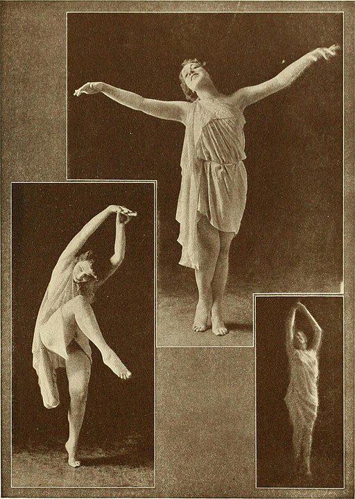 dancing