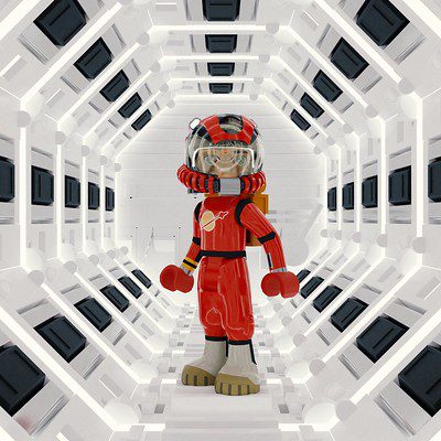 Stanley Kubrick classic “2001: A Space Odyssey