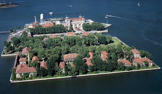 Ellis Island, NY