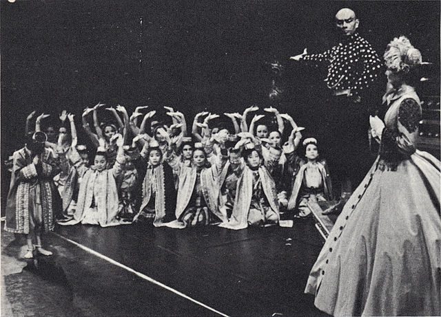 The King & I musical