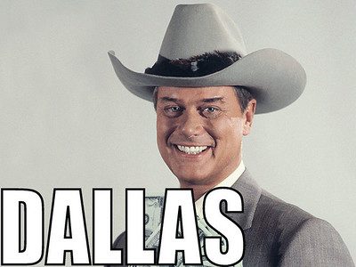 JR Ewing, Dallas