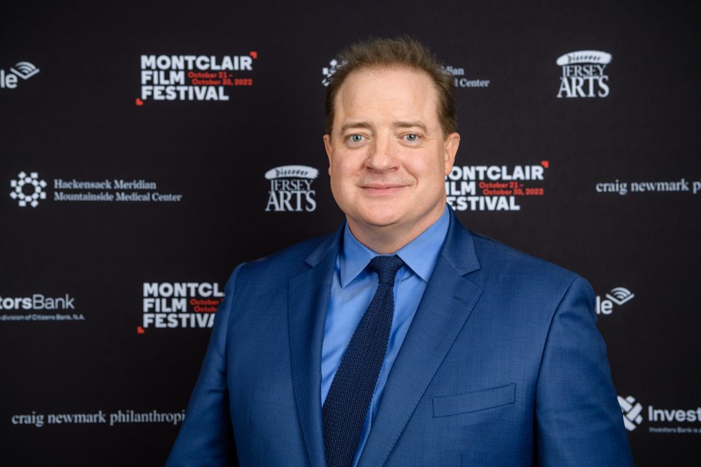 Brendan Fraser