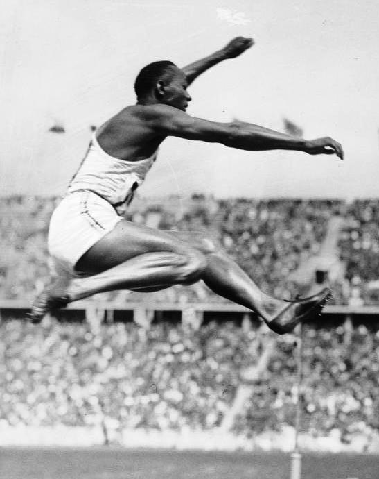 Jessie Owens