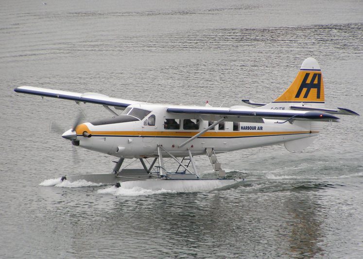sea plane
