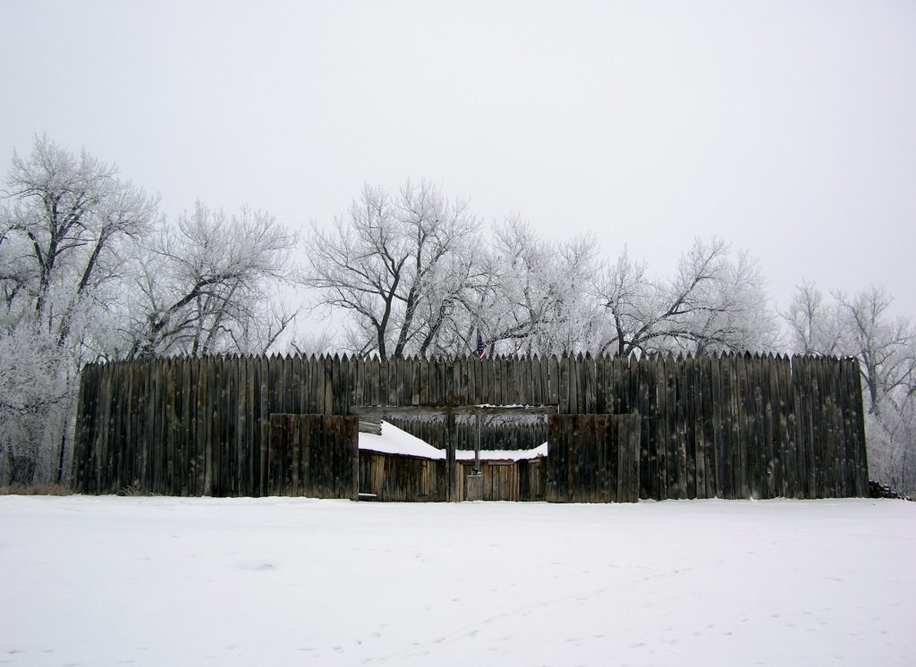 Fort Mandan