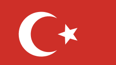 Flag of Ottoman Empire