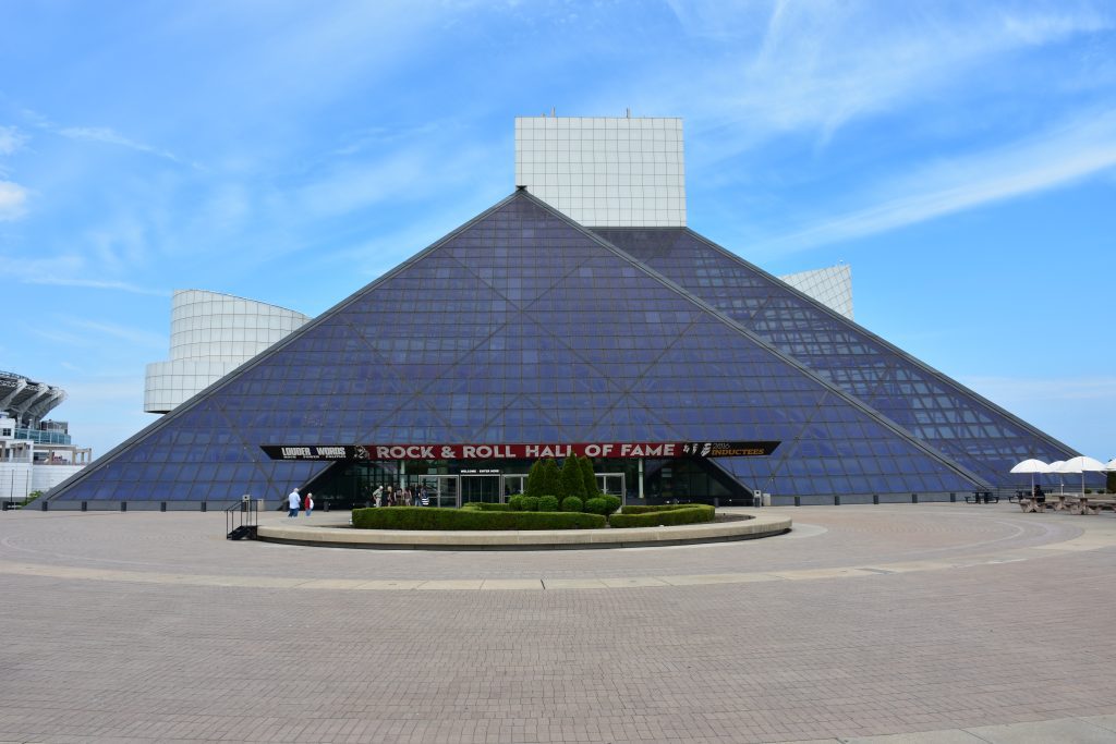 The Rock and Roll Hall of Fame