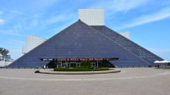 The Rock and Roll Hall of Fame