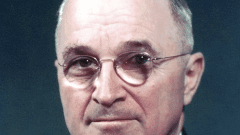 President Harry Truman