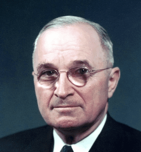 President Harry Truman