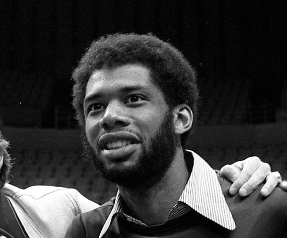 Kareem Abdul-Jabbar