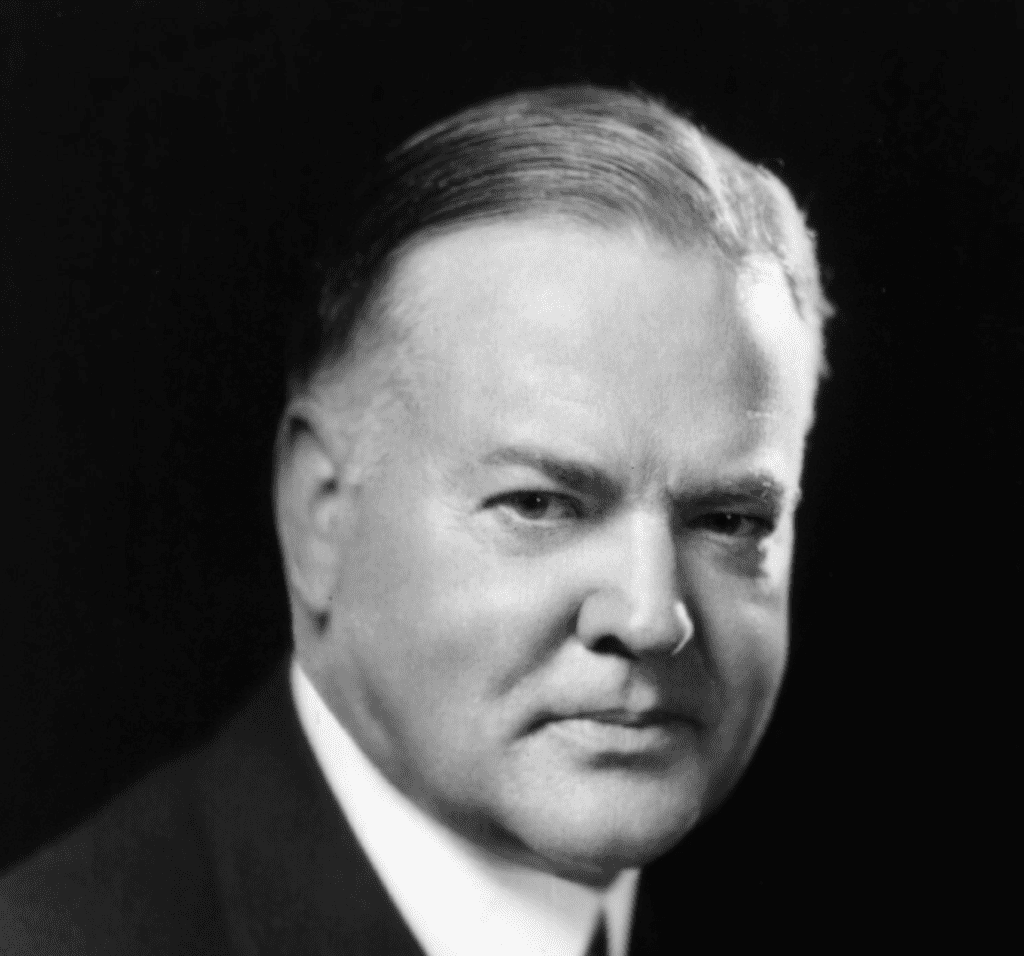 Herbert Hoover