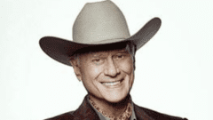 JR EWING