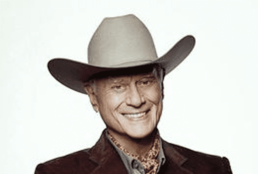 JR EWING