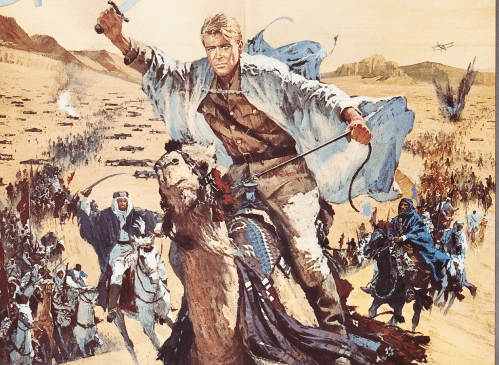 Lawrence of Arabia