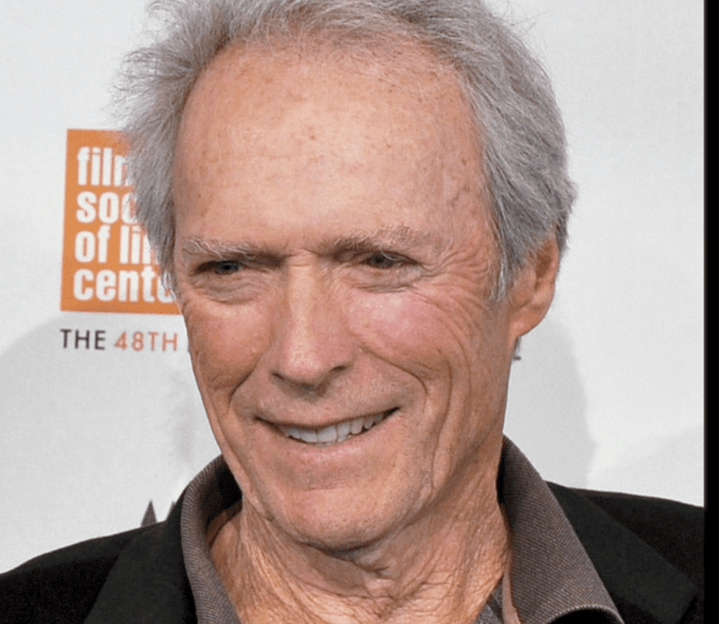 Clint Eastwood
