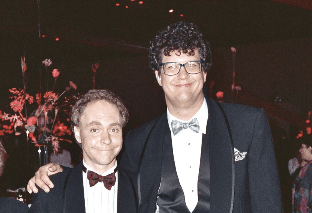 Penn and Teller