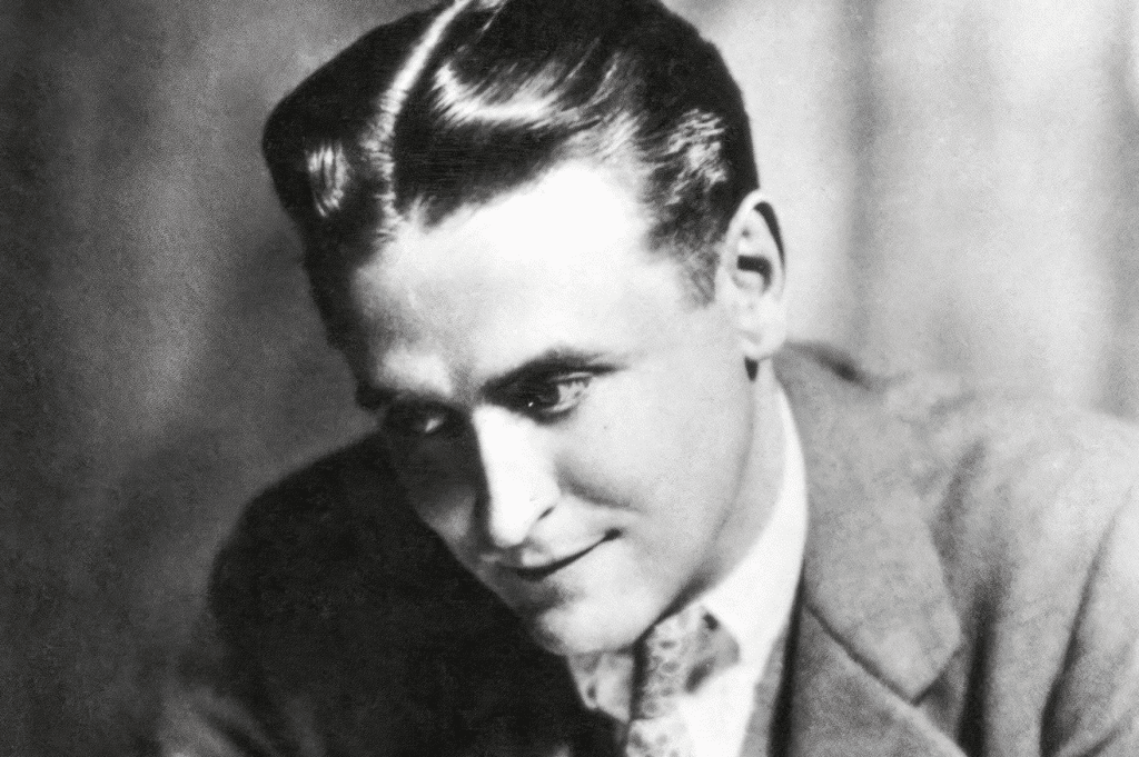 Gatsby author Fitzgerald