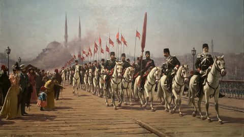 Fun facts about the Ottoman Empire