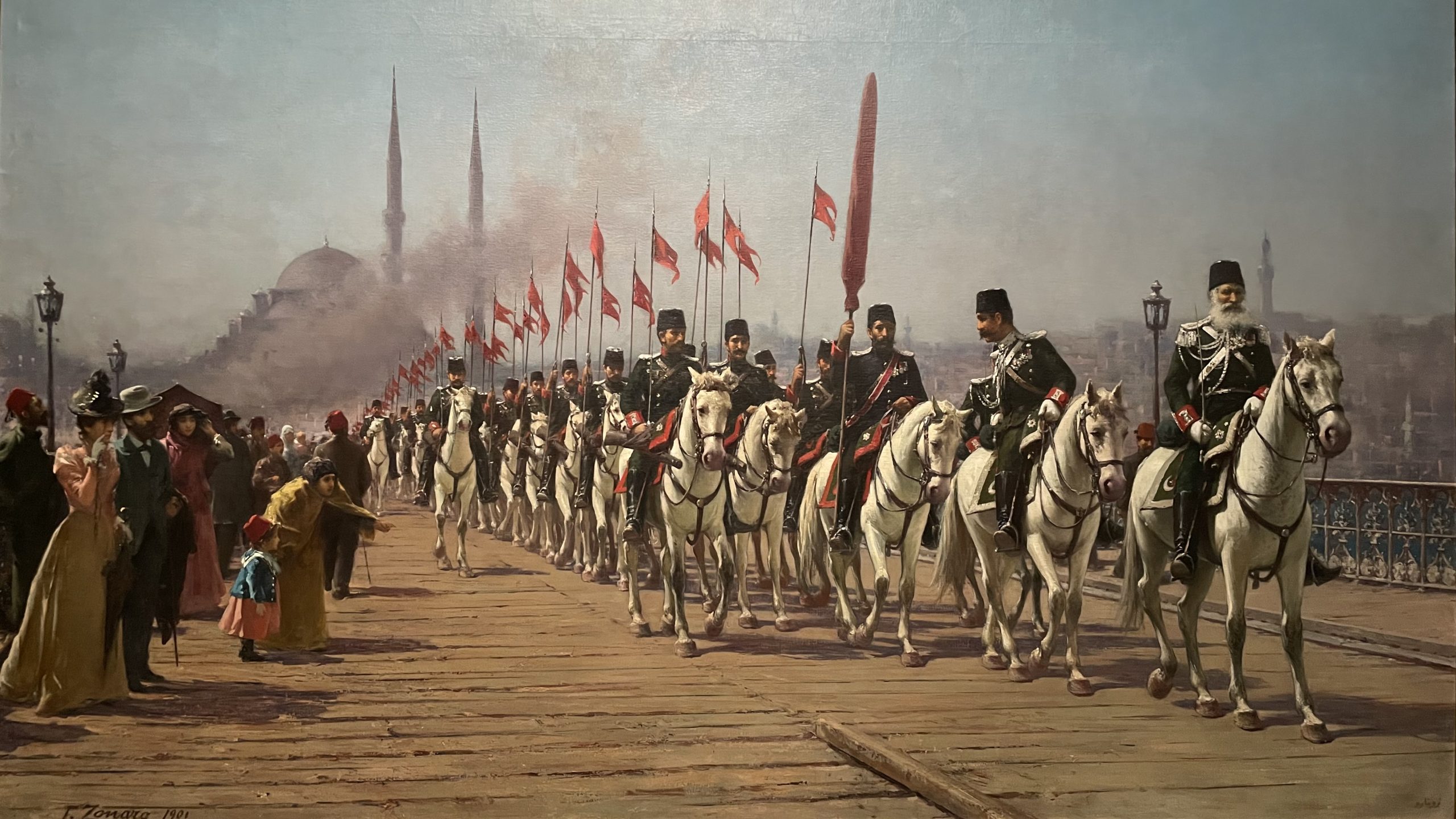 10 Outrageous Facts about The Ottoman Empire