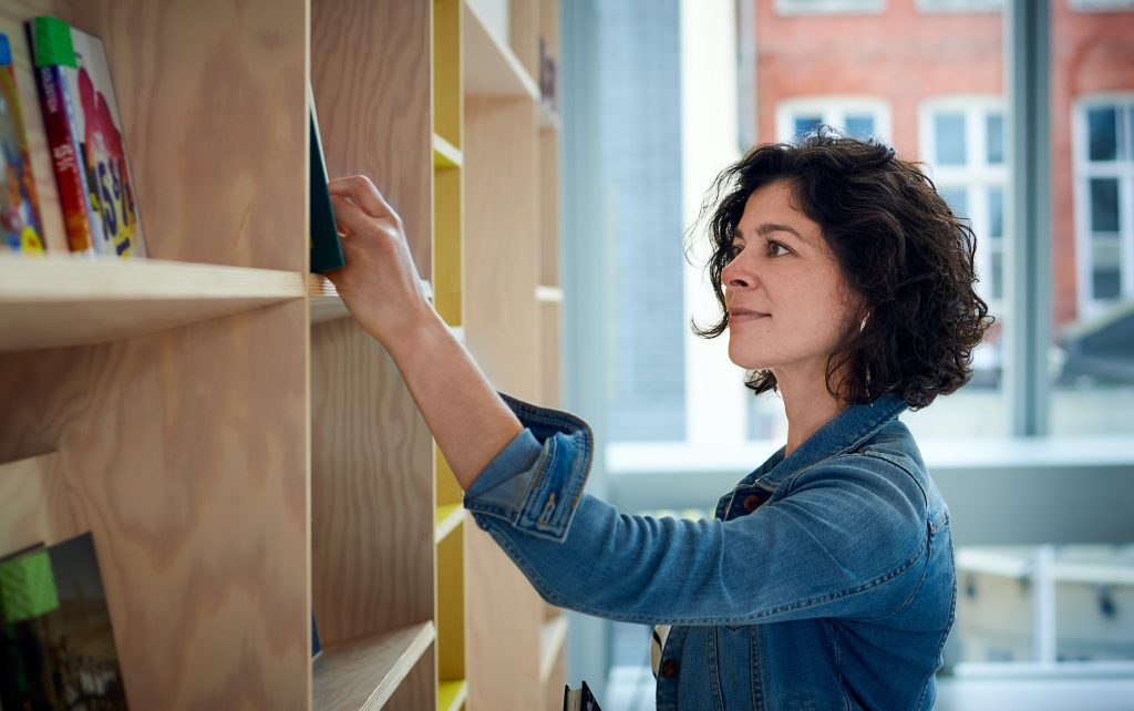 National School Librarian Day