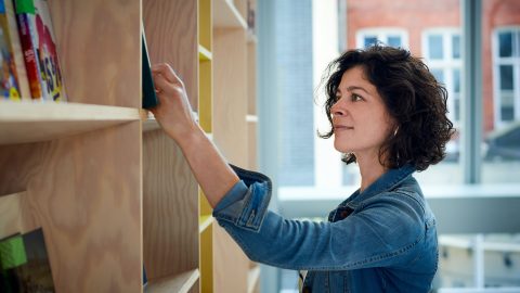 National School Librarian Day