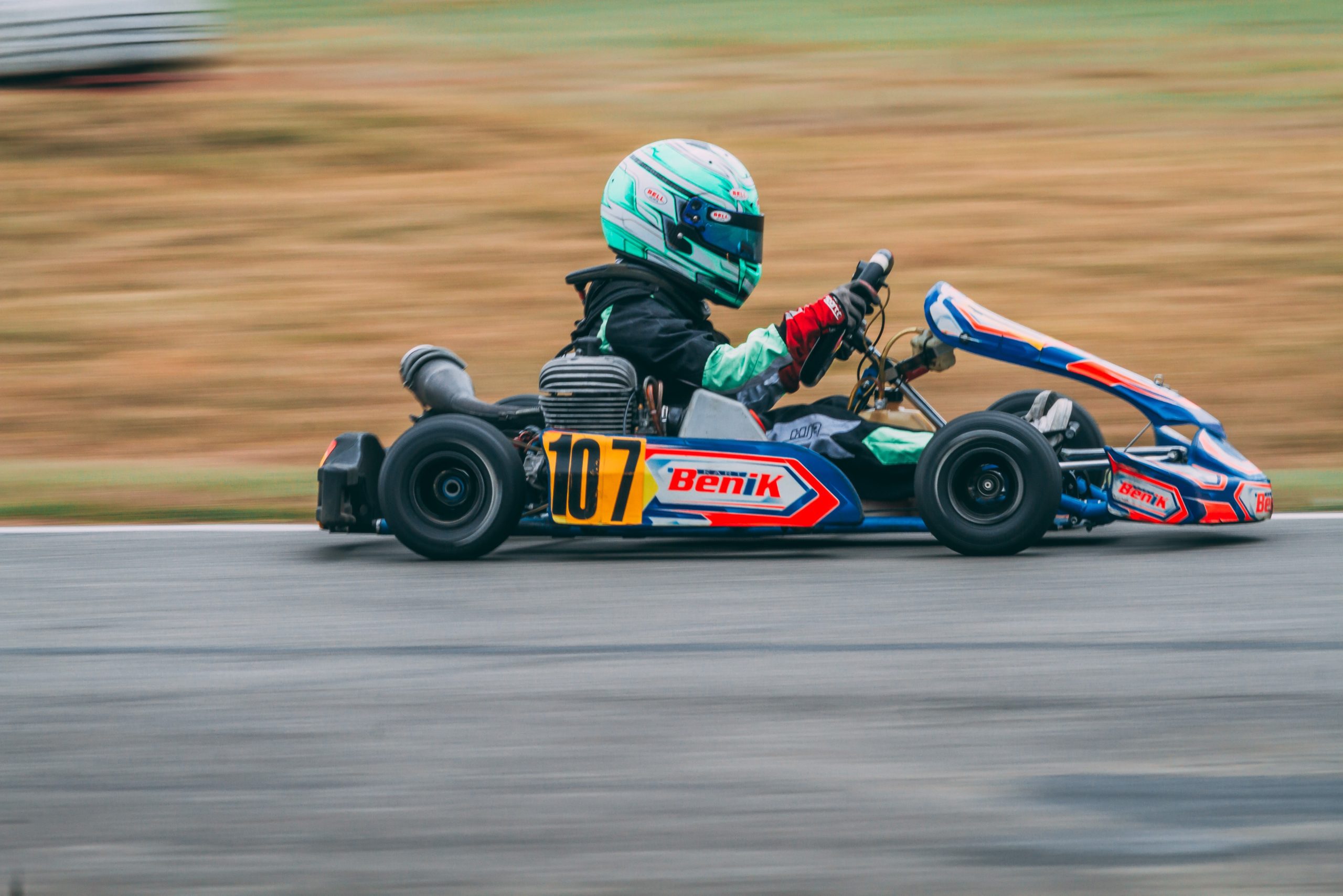 10 Blistering Facts About Go-Karting