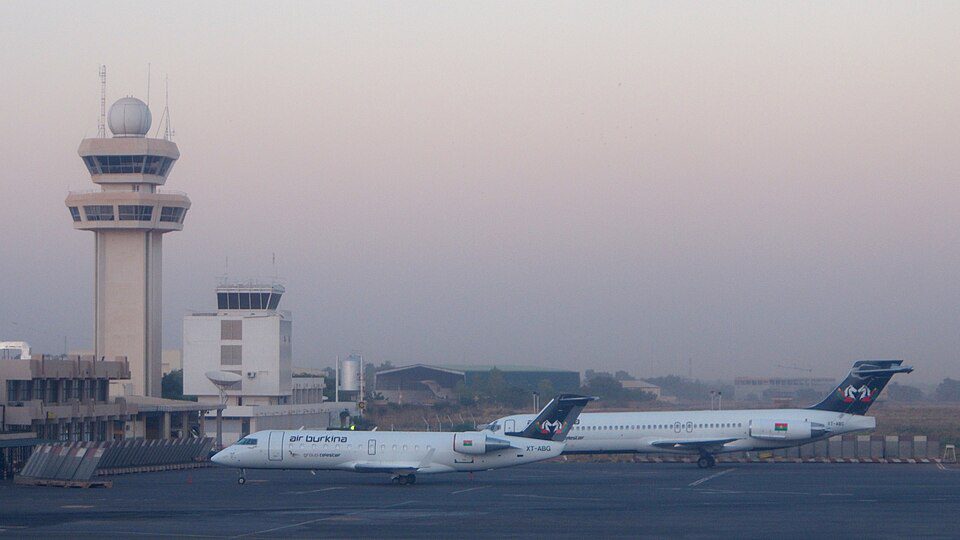 Burkina Faso International Airport