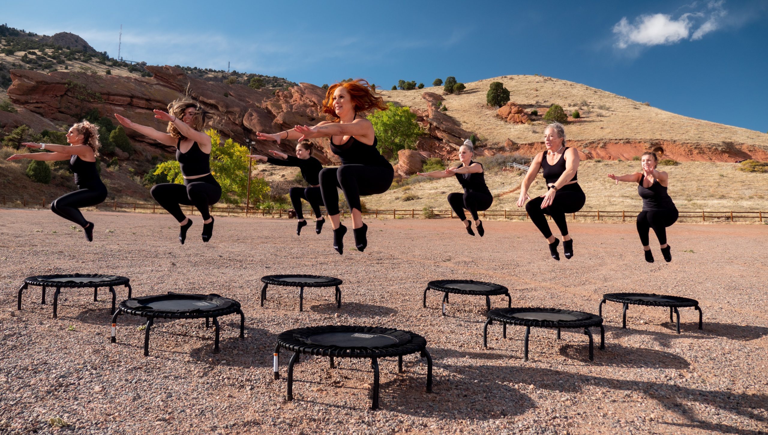 20 Bizarre Ways to Burn Calories