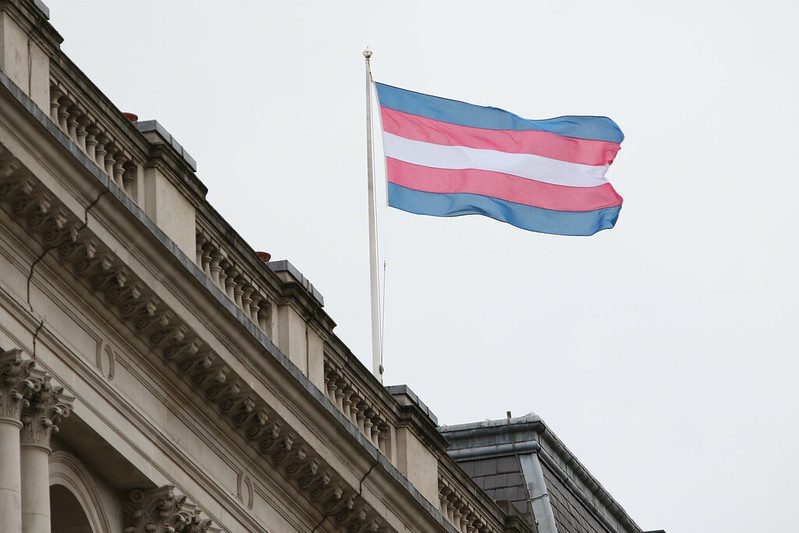 transgender flag