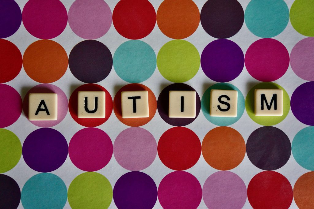 Autism awareness day - 2nd April